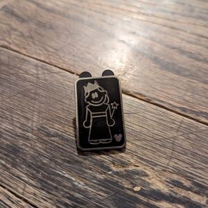 Hidden Mickey Trading Pin From WDW